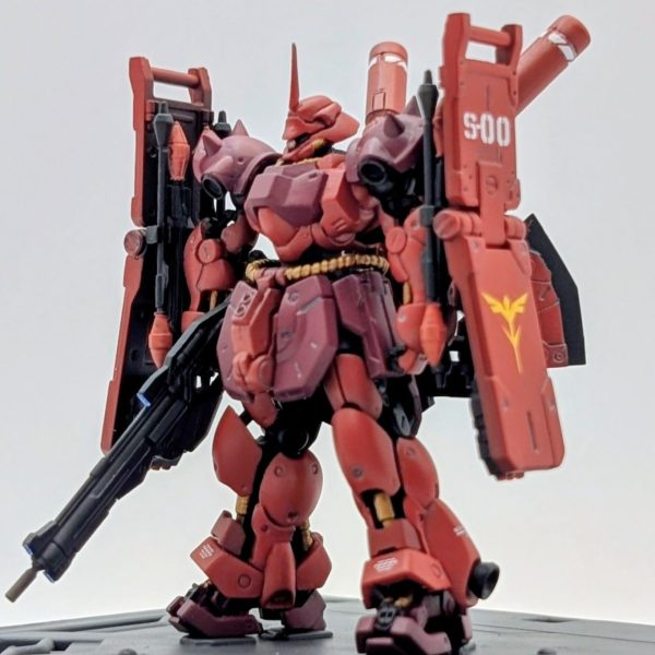シャア専用ギラ・ドーガ(メガビームライフル試験機)ver.アーティファクト