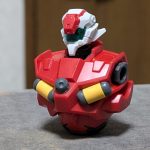 本日よりHG RGM-79軽キャノン製作開始!!ガンダムをシャアに奪われた世界線[…]