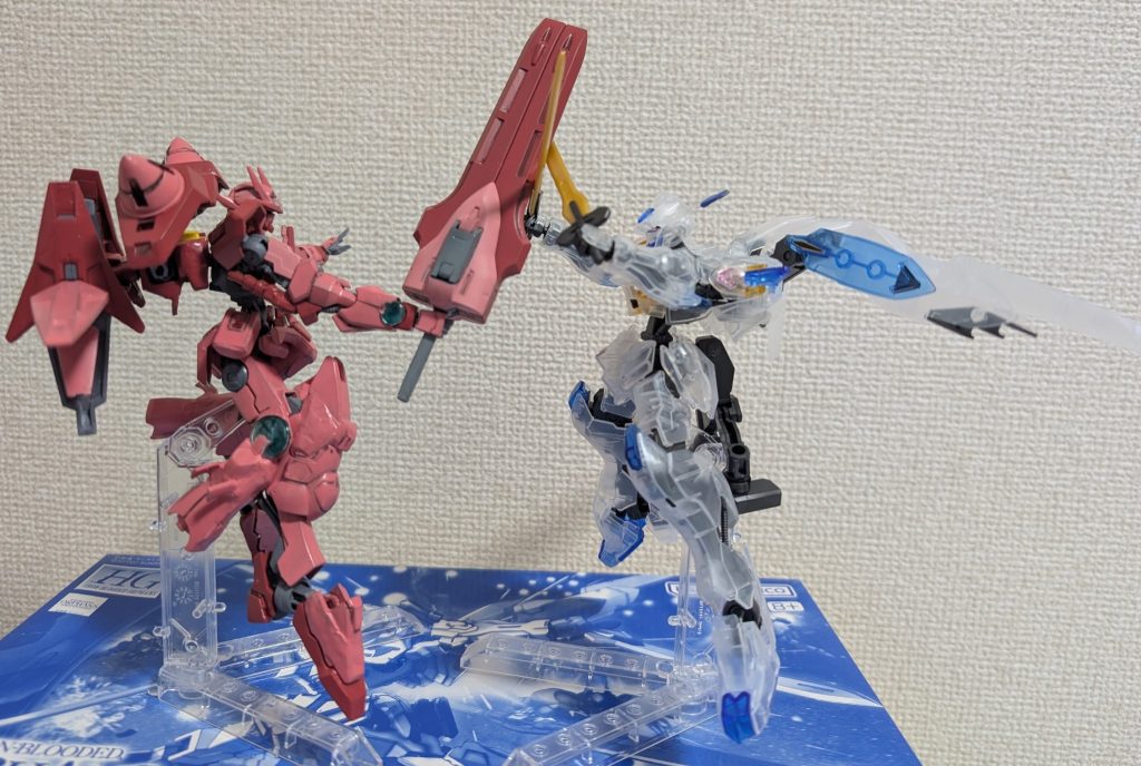 以前マルバスのコメントに「バエルと戦ってほしい」とあったので、リクエストに応えました。気に入って頂けたら幸いです・・・。