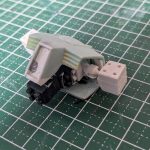 まあまずはバラバラにはするとして、なんとなく勢いで工作します。旧キットおきまりの[…]
