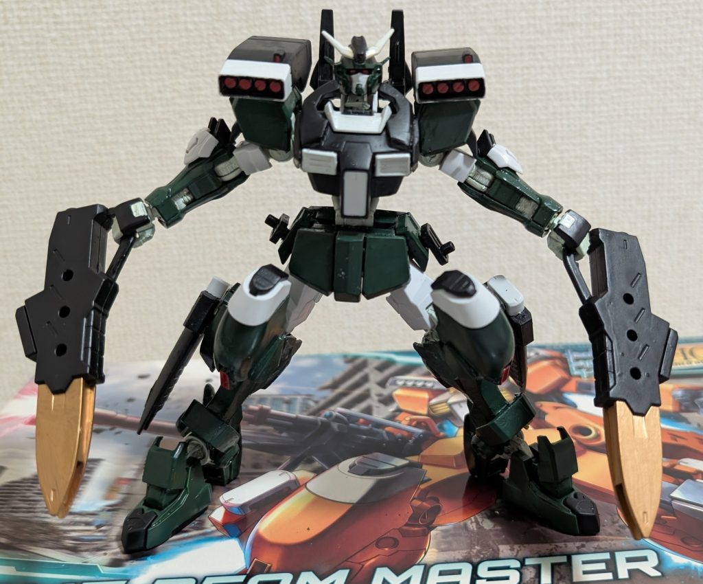 ASW-G-02 ガンダムアガレス