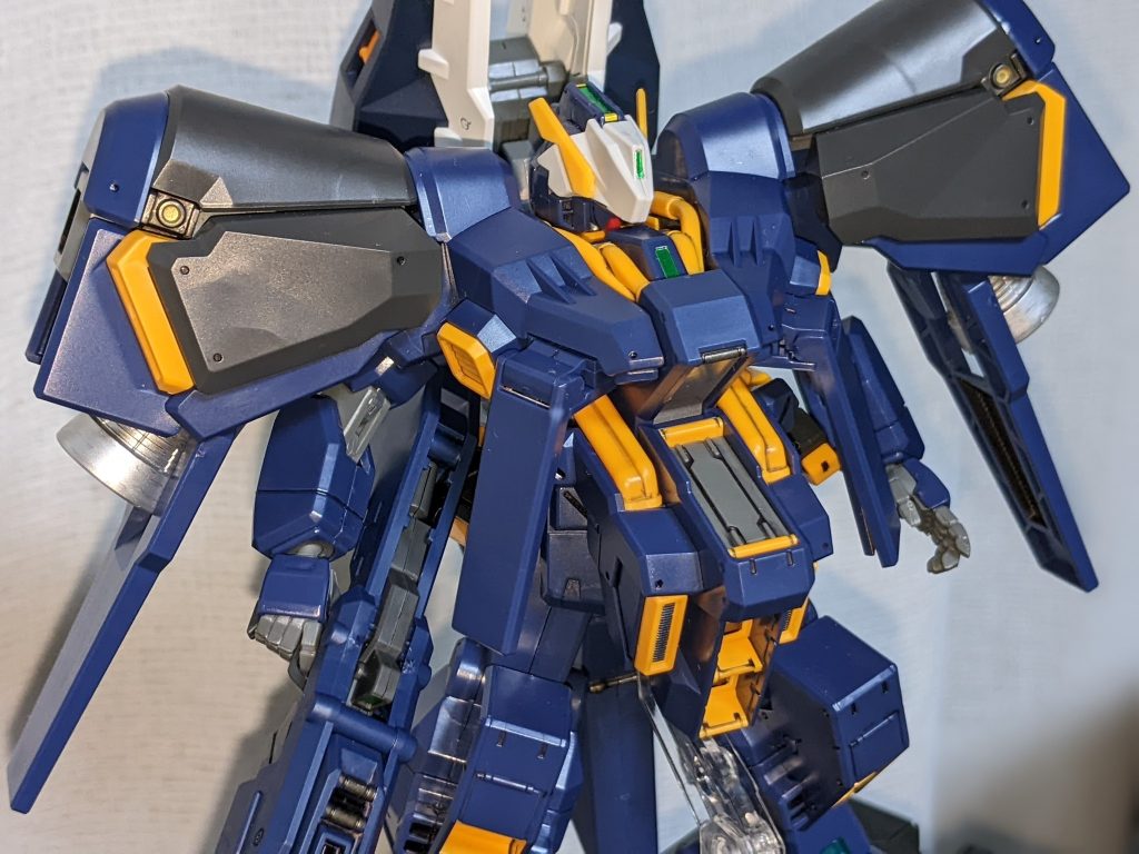 アドバンスド・ヘイズル（イカロス・ユニット装備）