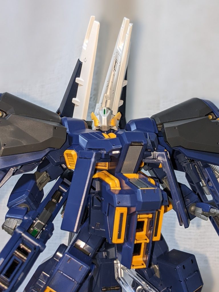 またキット化されておりませんが、ヴァナルガンドを彷彿とさせるシルエットに期待感も高まります。