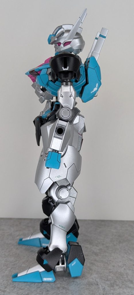 HG エアリアル 初音ミク Ver–3枚目/制作者：らいえん