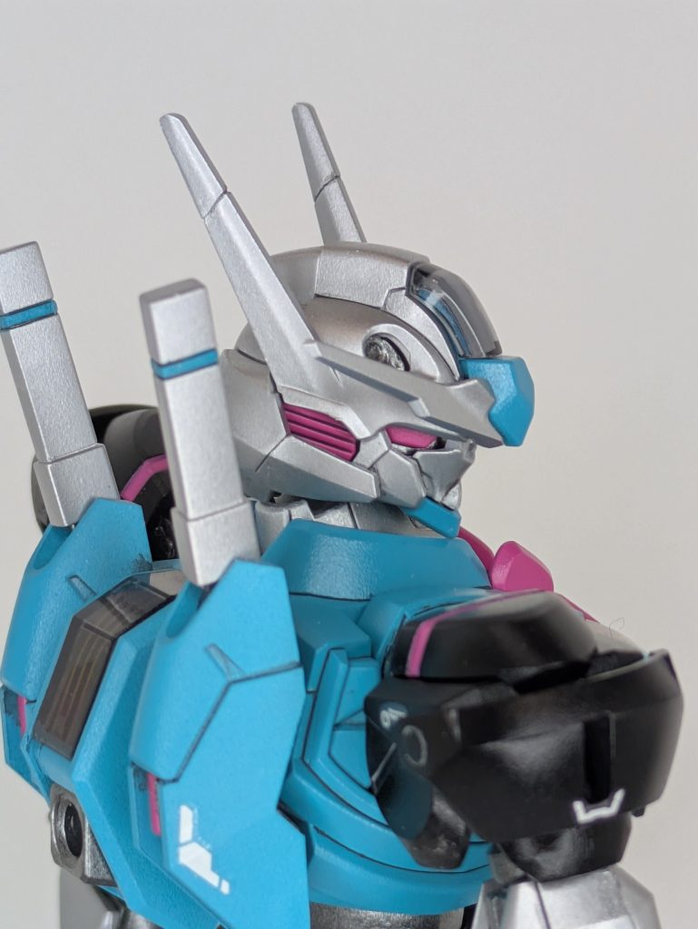 HG エアリアル 初音ミク Ver