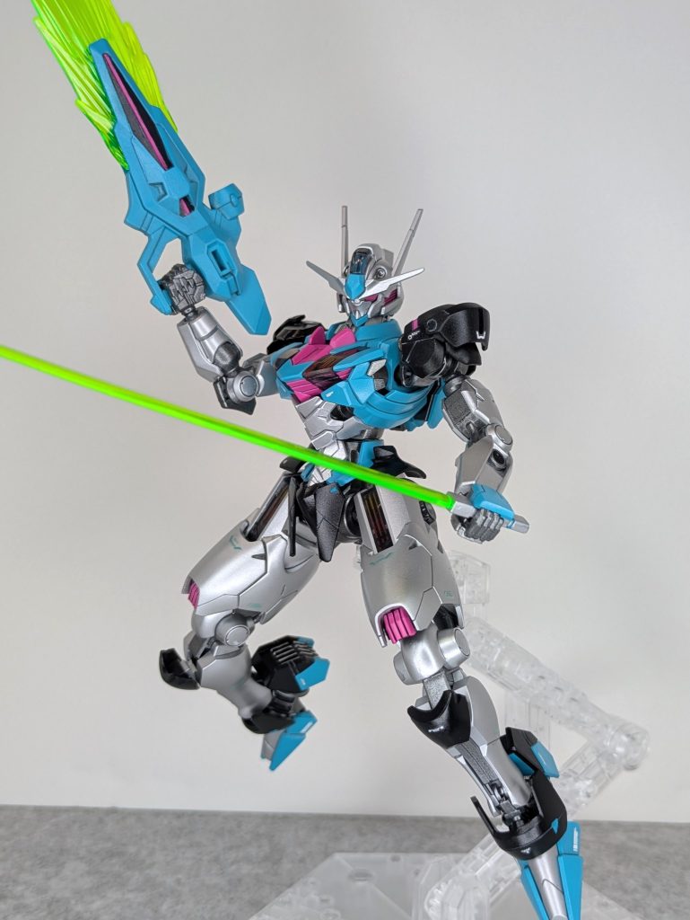 HG エアリアル 初音ミク Ver–8枚目/制作者：らいえん
