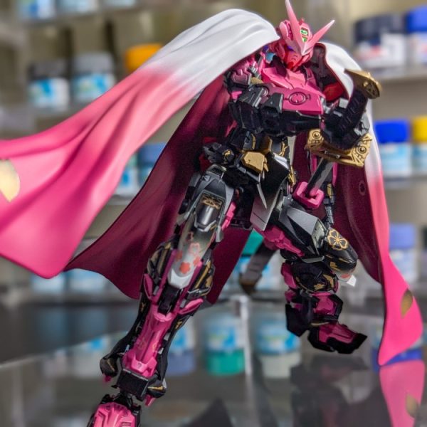 ガンダム　アストレイ～幻桜～