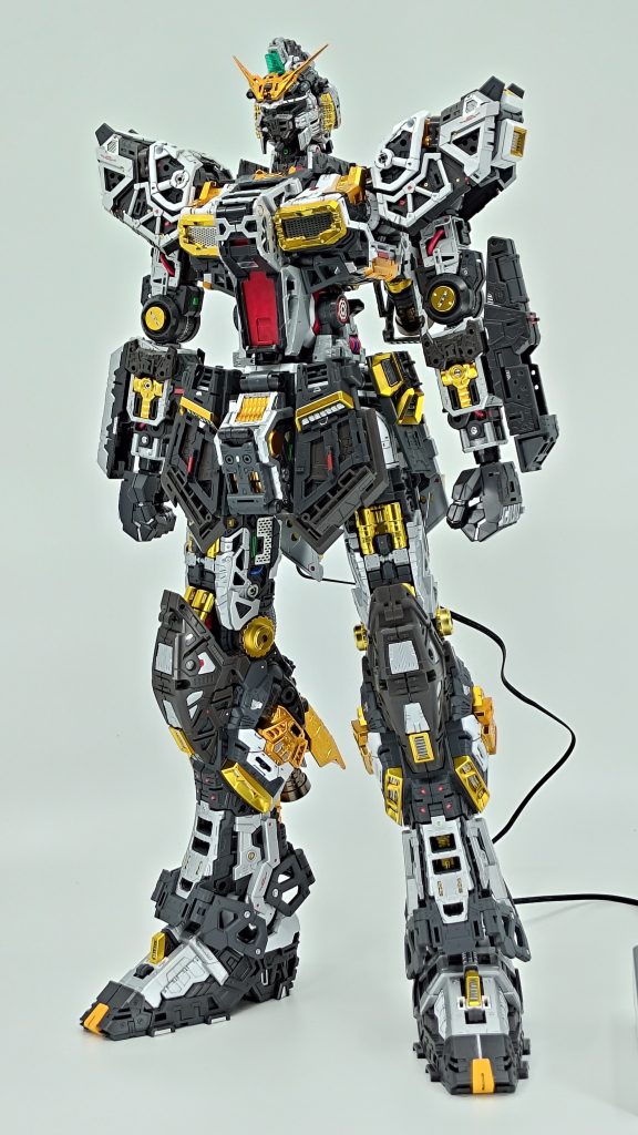 PGU νガンダム–2枚目/制作者：ヨッシー@Phoenix