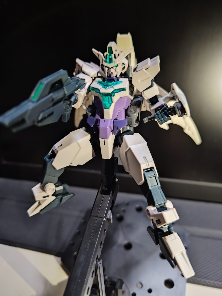 コアガンダムDカスタム