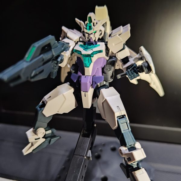 コアガンダムDカスタム