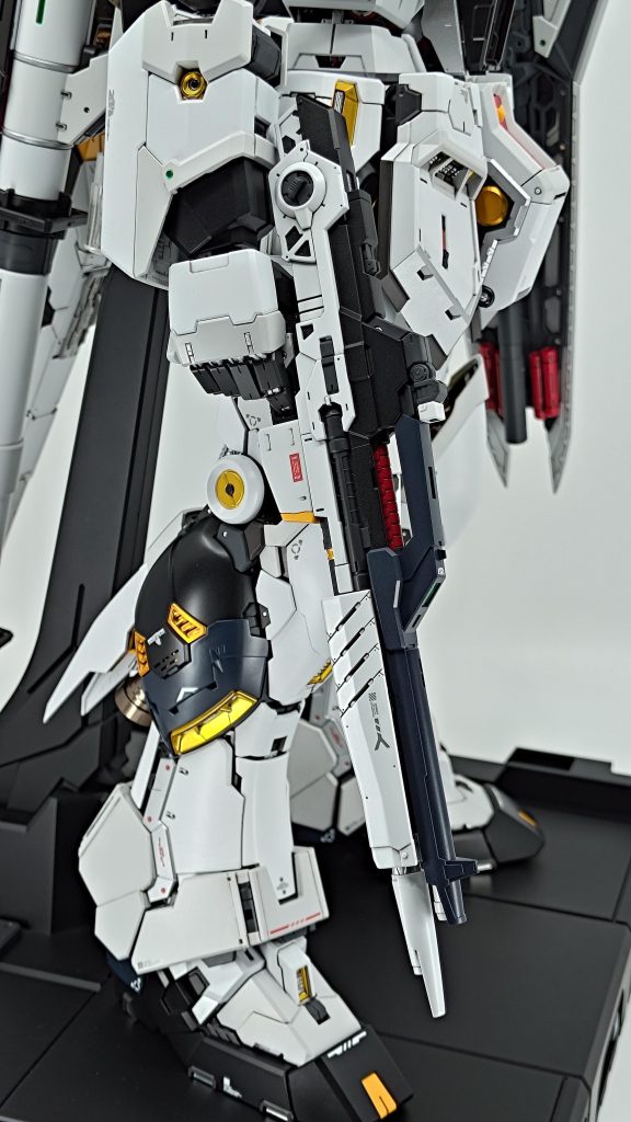 PGU νガンダム–3枚目/制作者：ヨッシー@Phoenix