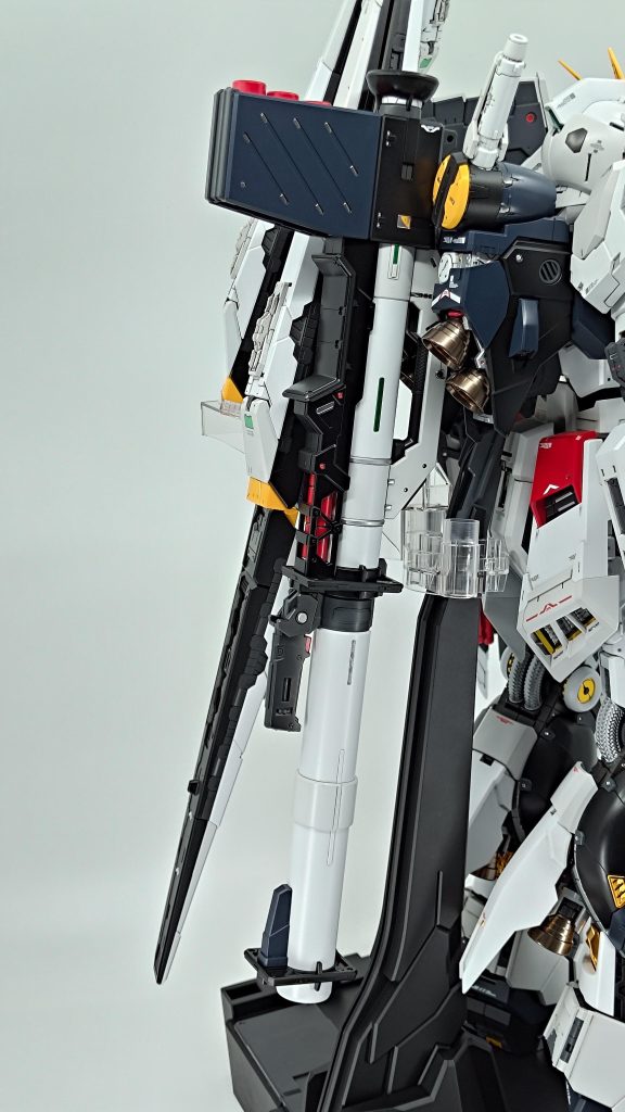 PGU νガンダム–5枚目/制作者：ヨッシー@Phoenix