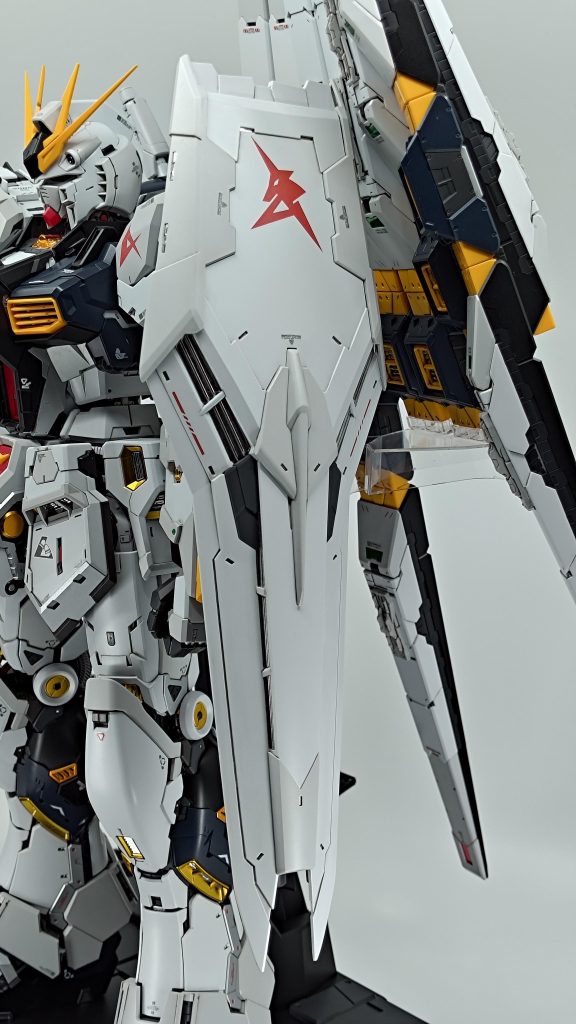 PGU νガンダム–4枚目/制作者：ヨッシー@Phoenix