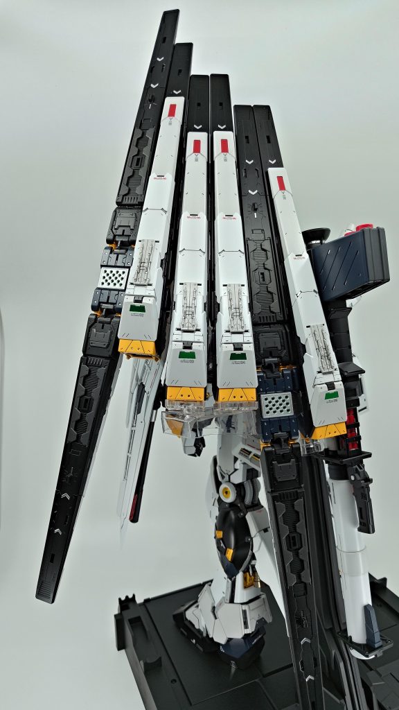 PGU νガンダム–6枚目/制作者：ヨッシー@Phoenix