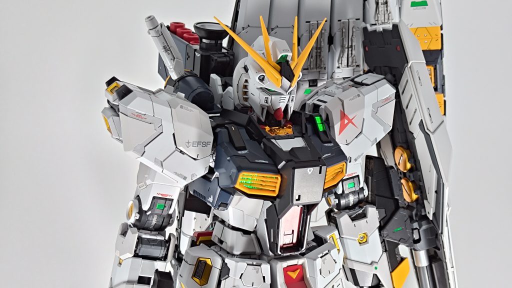 PGU νガンダム–7枚目/制作者：ヨッシー@Phoenix