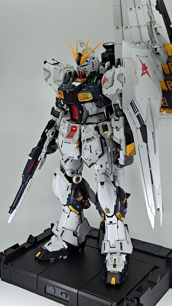 PGU νガンダム–2枚目/制作者：ヨッシー@Phoenix