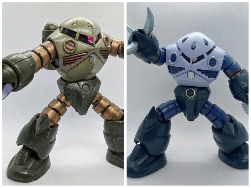HG【ズゴック】