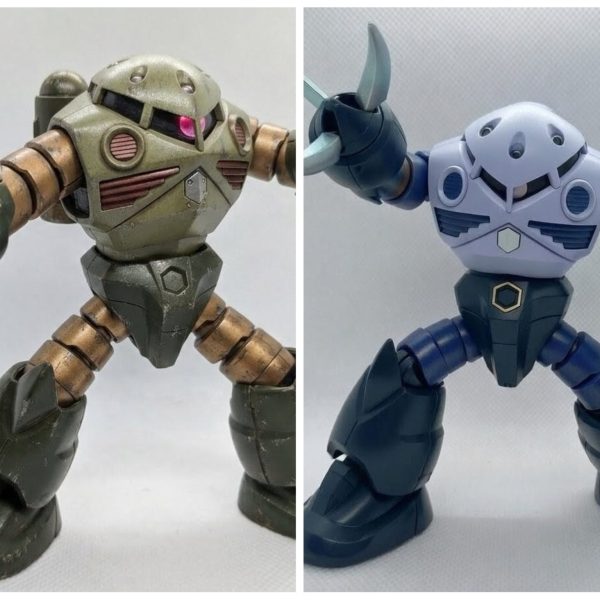 HG【ズゴック】