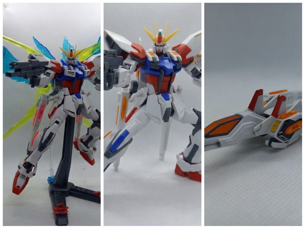 HG【スタービルドストライク】