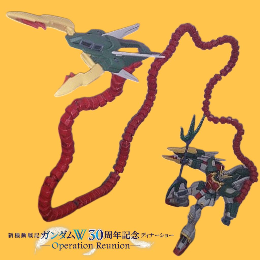 HGFA(TV色)•アルトロン/ナタクガンダム(フーディエ)