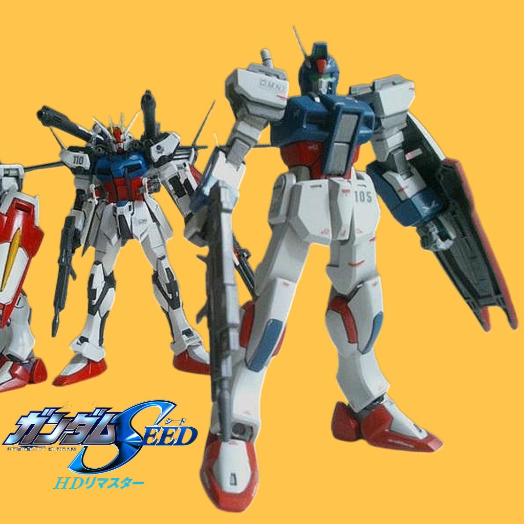 SC•エドワード用•ストライカダガー–2枚目/制作者：risuisei