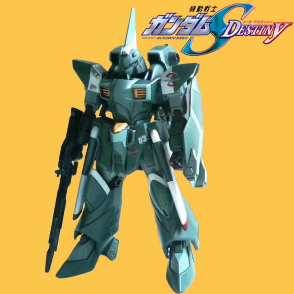 SC•モビルスーツゲイツ•増強型/R