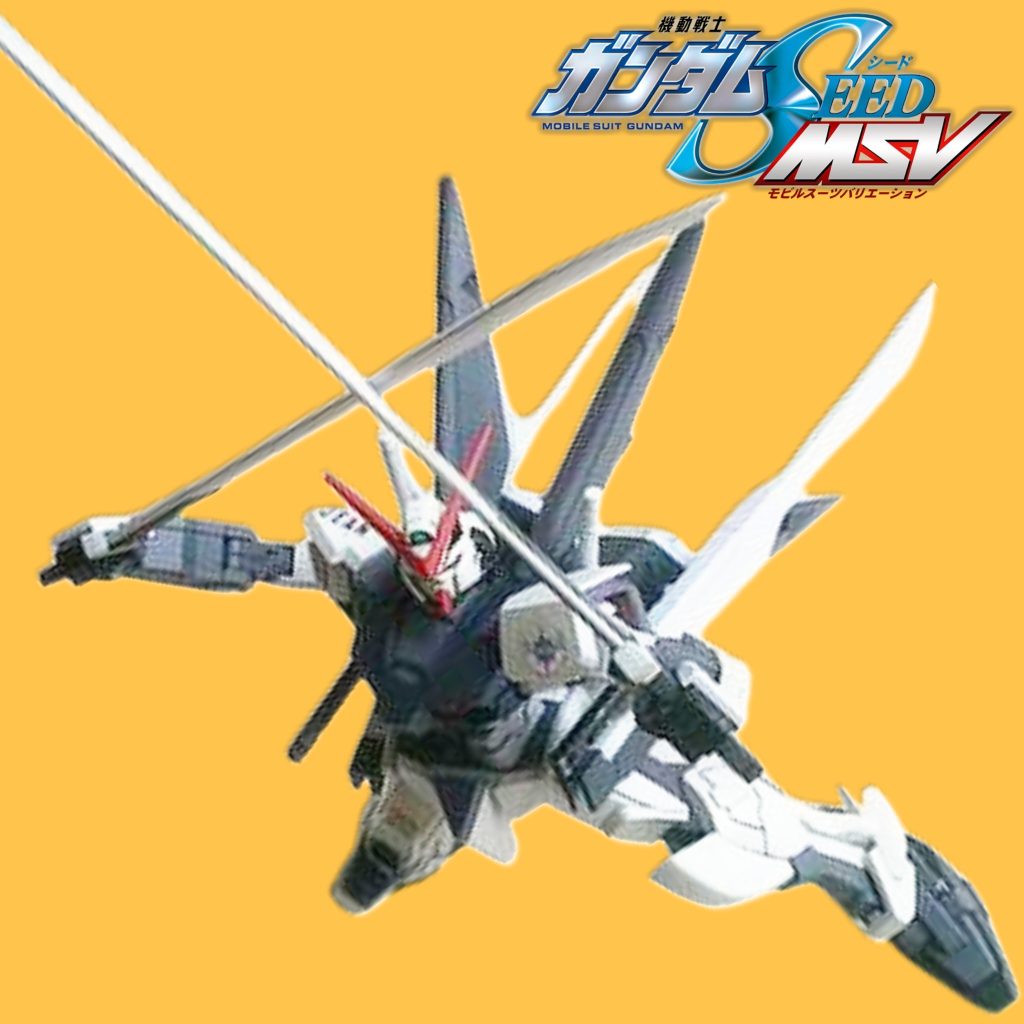 HG•ジャン専用•M1アストレイ