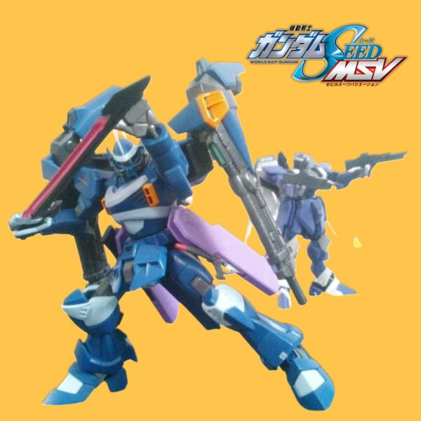 HG•志保用•シグーディープアームズ