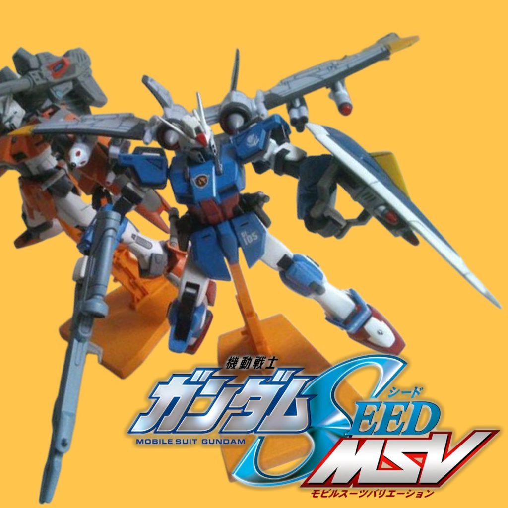 HG•モーガン専用•105•ダガー