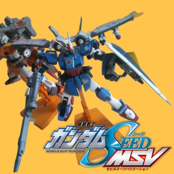 HG•モーガン専用•105•ダガー