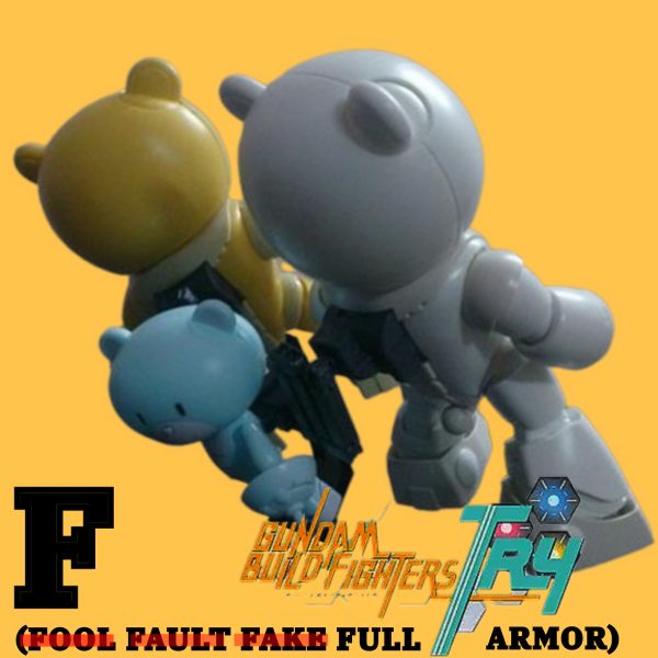 HG•プチッガイ@ベアッガイF/III