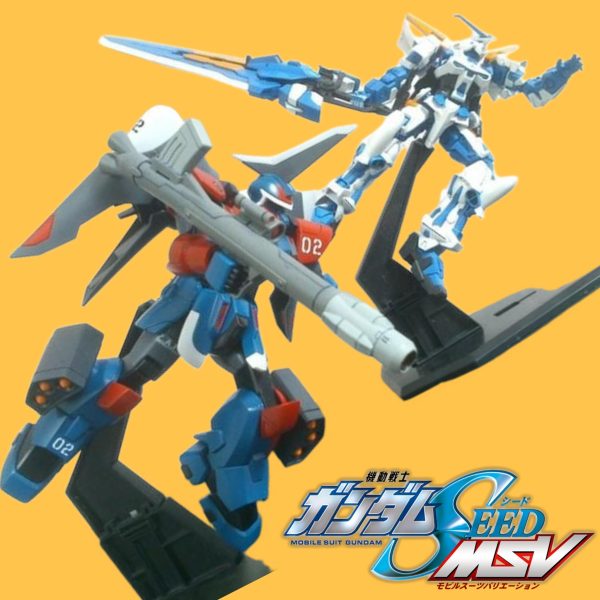 HG•イライジャ専用•ジン•改
