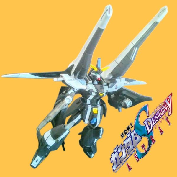 HG•イルド専用•プロトセイバーガンダム