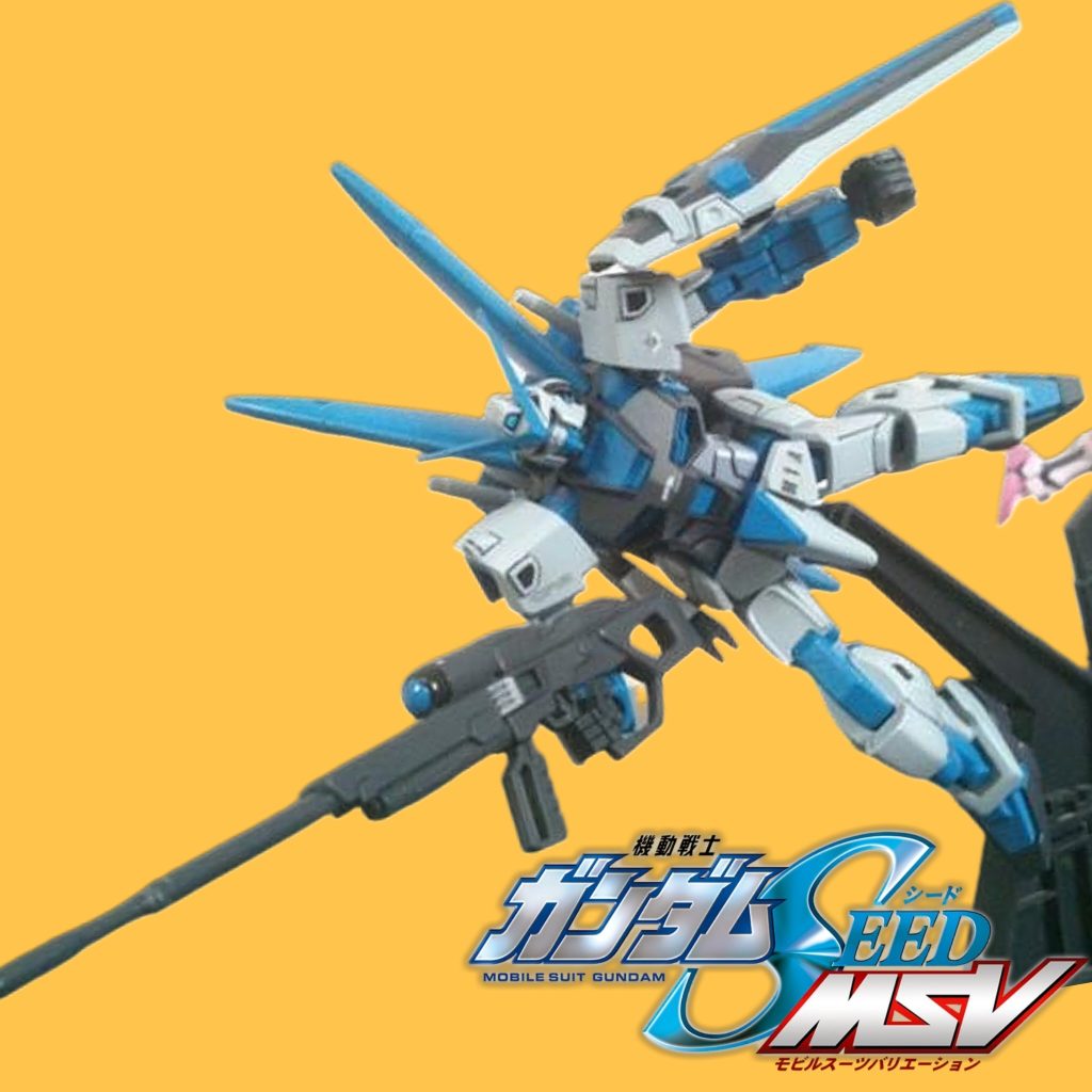 HG•バリー専用•M1A•アストレイ