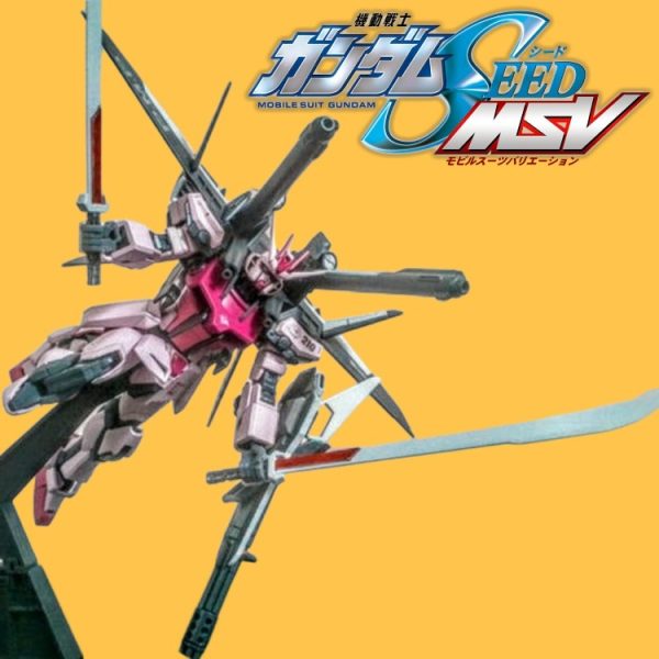 HGCE(微攺修)•カガリ専用•ストライクルージュ✖HG•IWSP