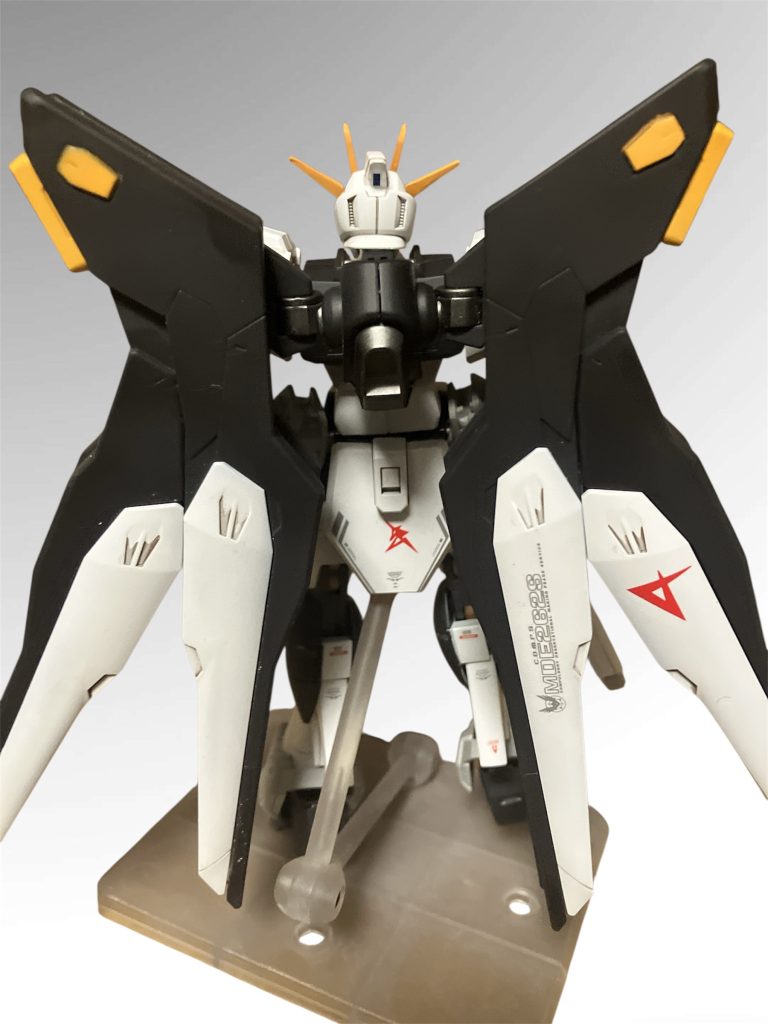 バックも良さげです