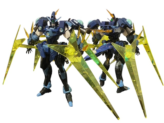 デミバーストモード「ステラ・ステラ」。AGE-FXのバーストモードをマッドーナ工房が疑似的に再現。プラフスキーエフェクト等を体にちりばめ、全体的な性能の底上げが可能!