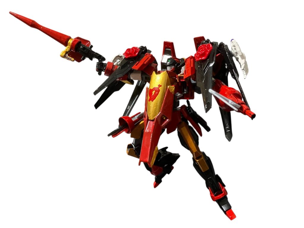 ドッズランサー。ダークハウンドのデータを流用。