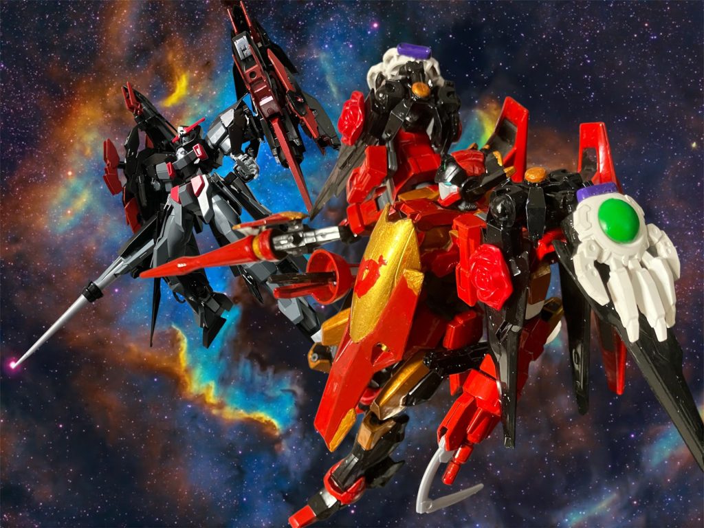 G-スカーレットMk-Ⅱ