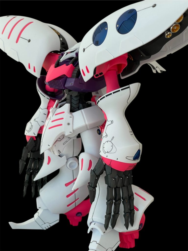 MG キュベレイ アンベリール