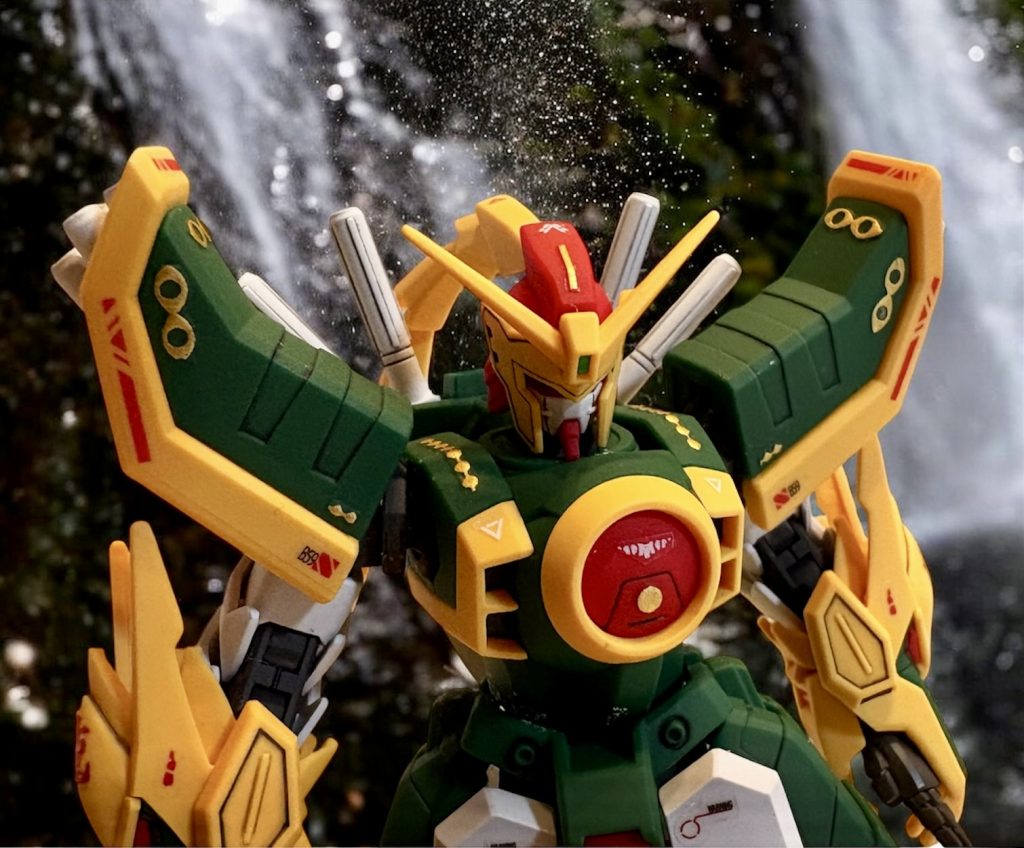 ドラゴンガンダム