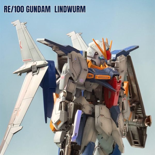 RE/100 ガンダムリントブルム