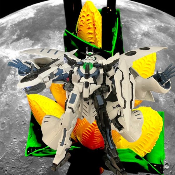キュベレイMk-II・ガンプラ改造作品まとめ｜ガンダムZZ｜GUNSTA