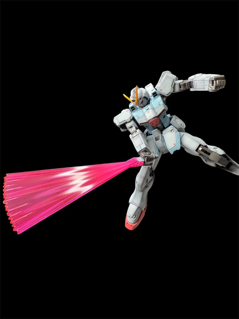 HG Vガンダム–5枚目/制作者：@AOGlobal