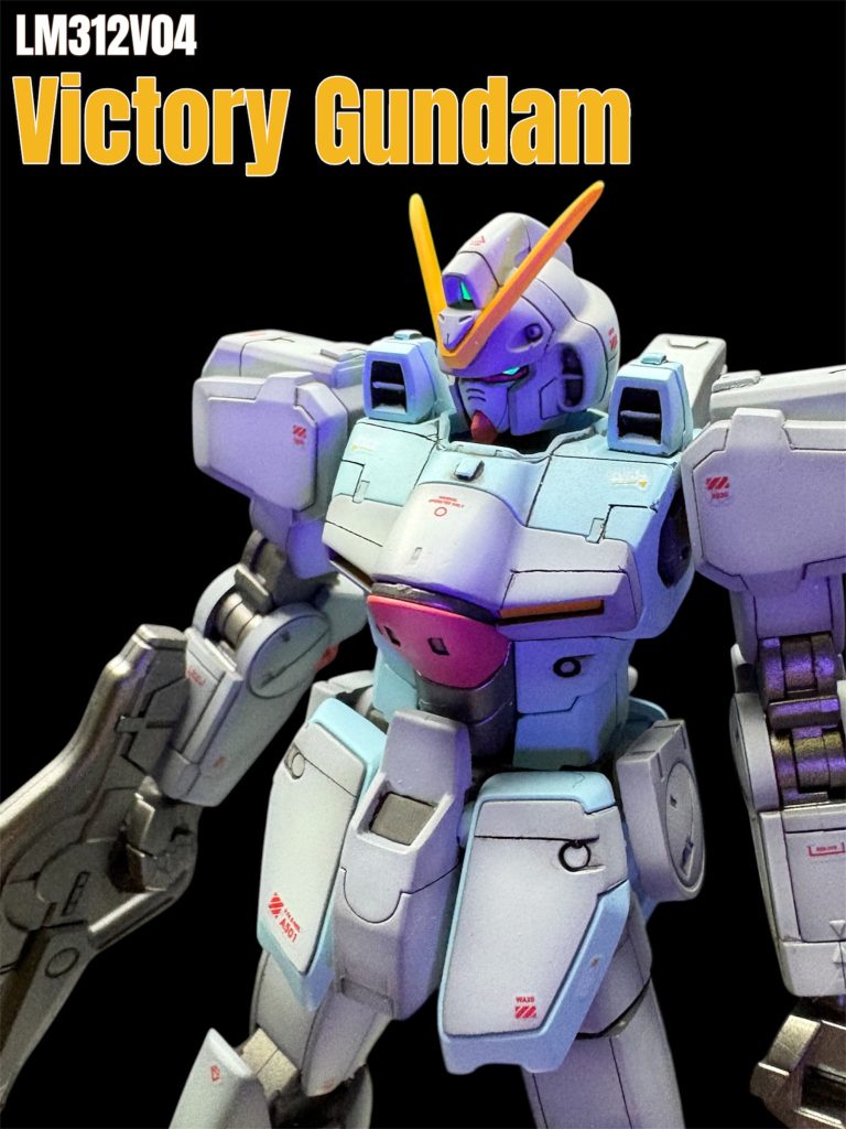 HG Vガンダム