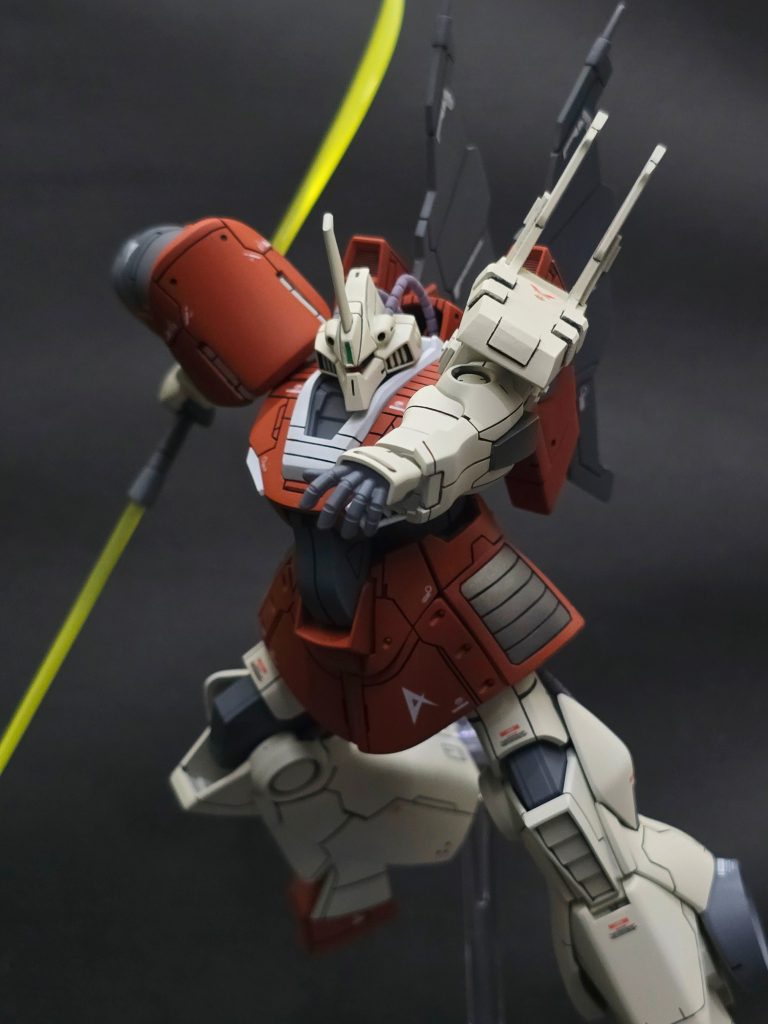 MSK-008 アムロ・レイ専用ディジェ