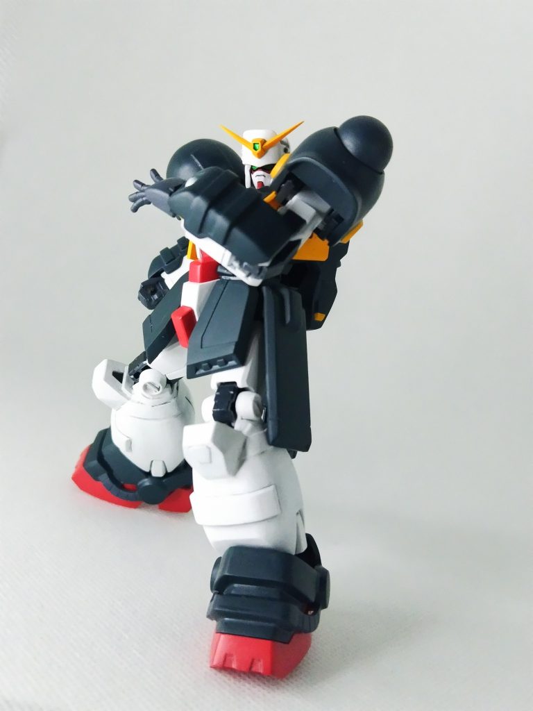 1/144 ボルトガンダム　旧キット–2枚目/制作者：kazz436