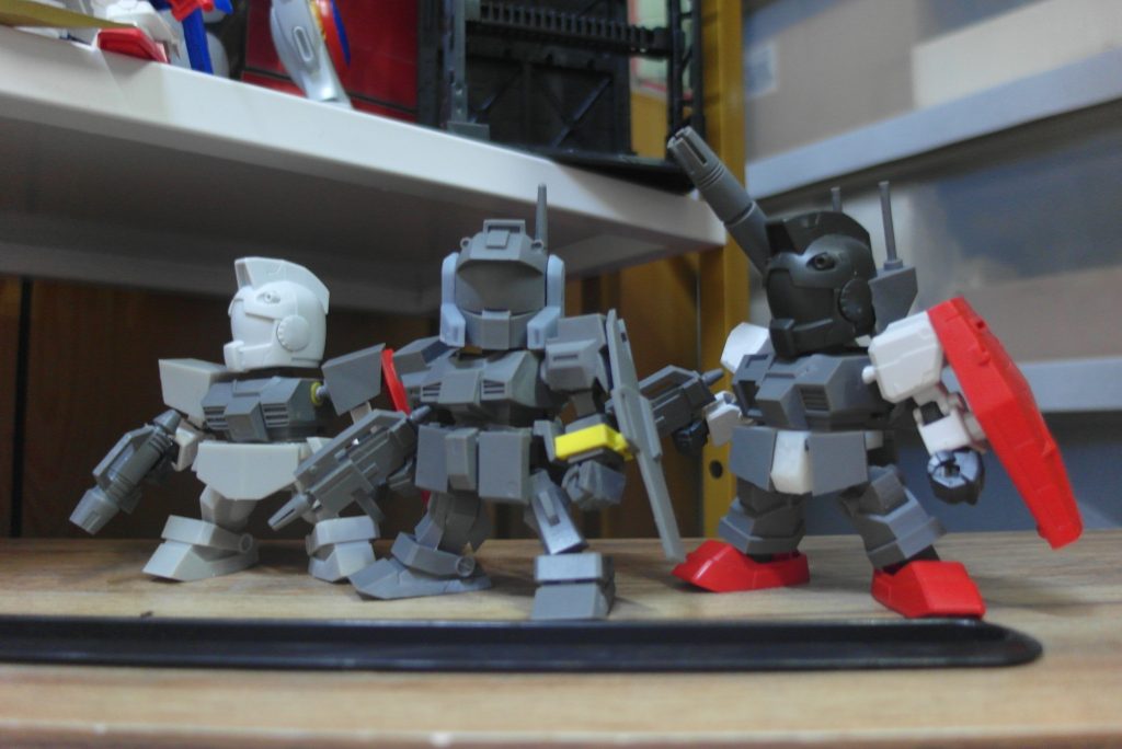 過去の作品集合