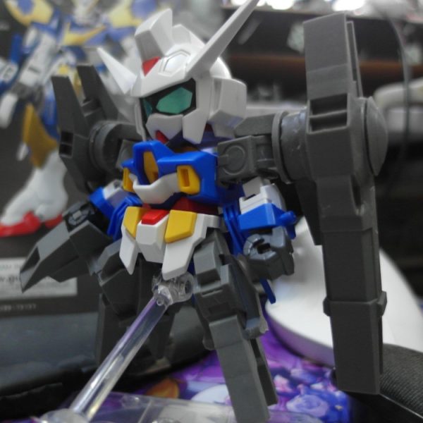 SD BB戰士 ガンダムAGE-2アルティメス AGE-2 Artimes