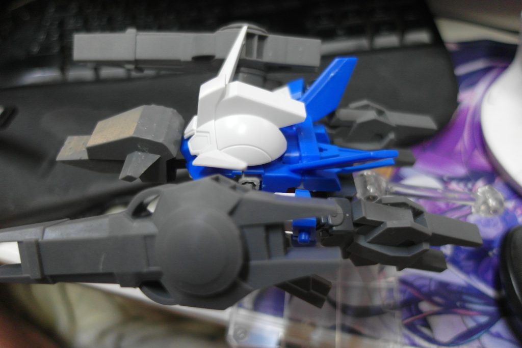 SD BB戰士 ガンダムAGE-2アルティメス AGE-2 Artimes–4枚目/制作者：HSUI